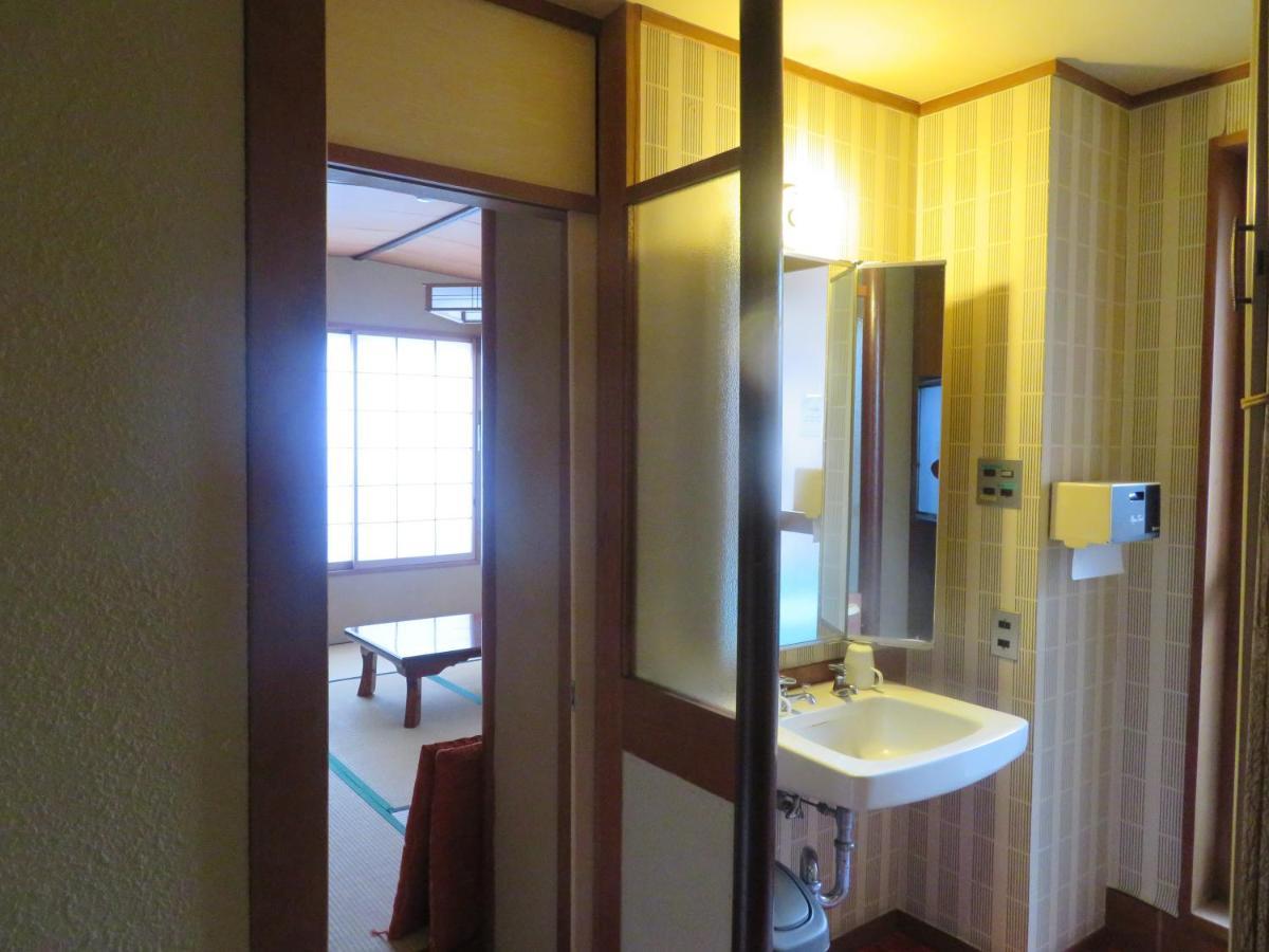Hakone Miyanoshita Myojokan Екстериор снимка