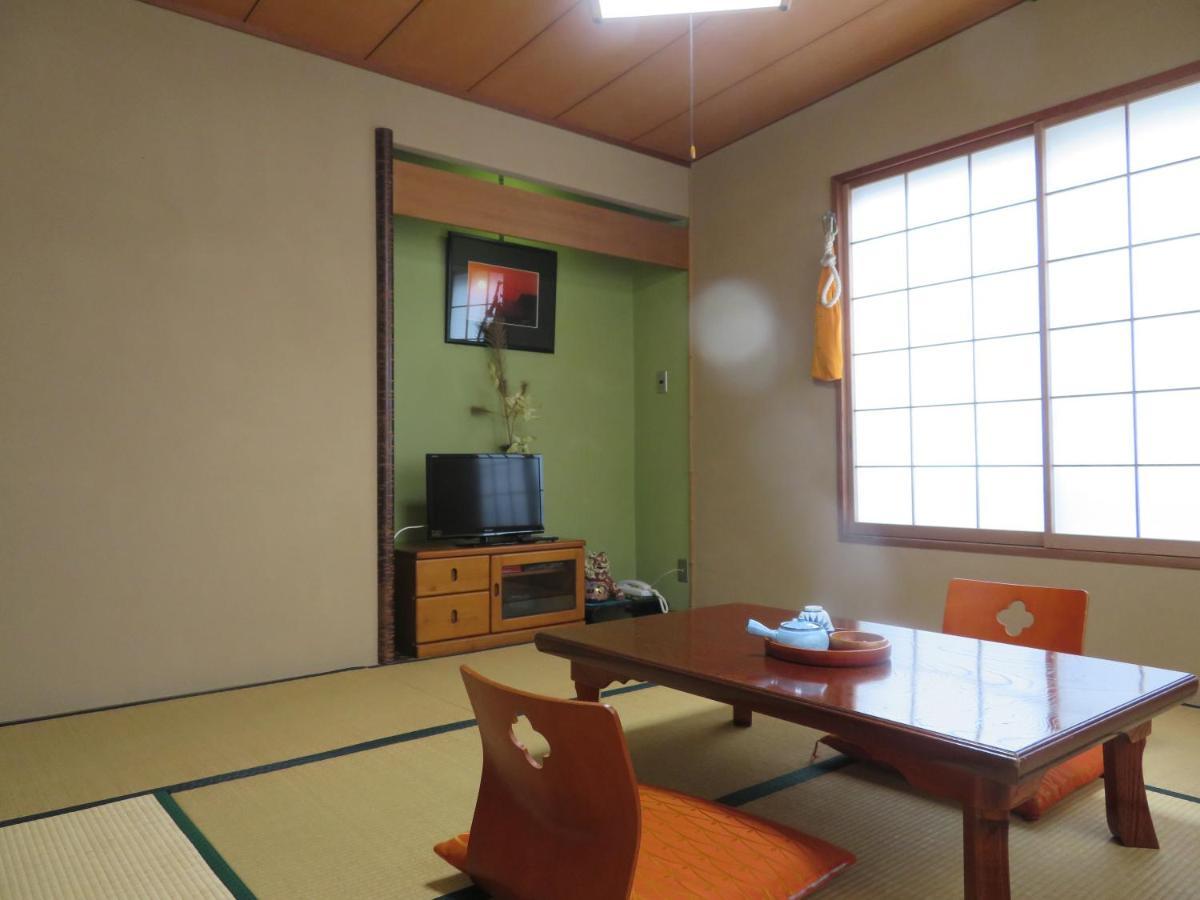 Hakone Miyanoshita Myojokan Екстериор снимка