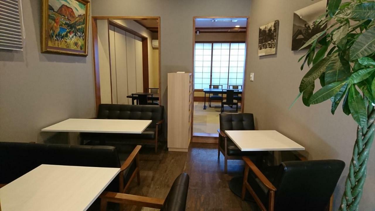 Hakone Miyanoshita Myojokan Екстериор снимка