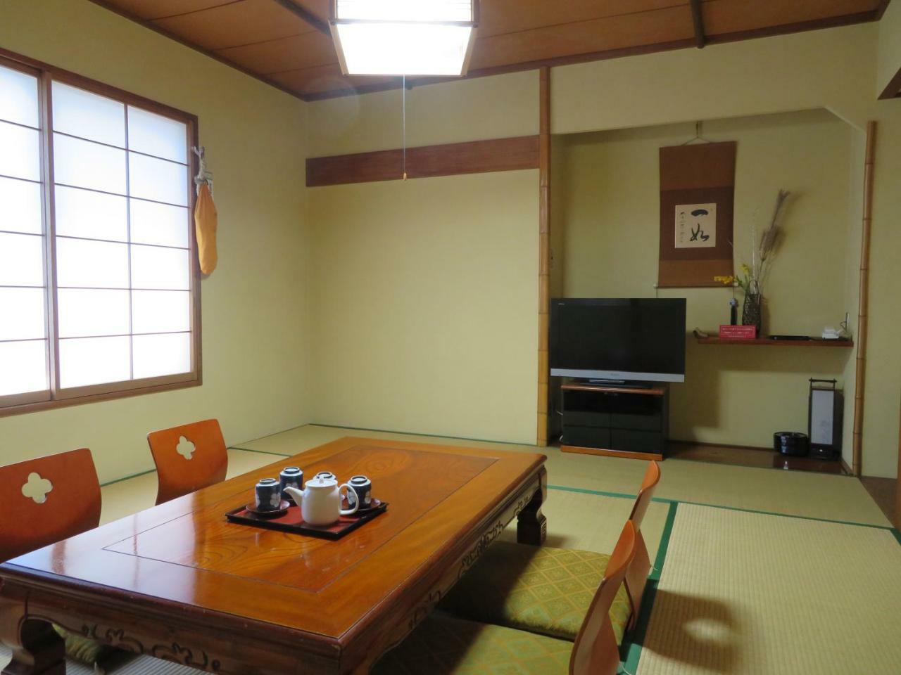 Hakone Miyanoshita Myojokan Екстериор снимка