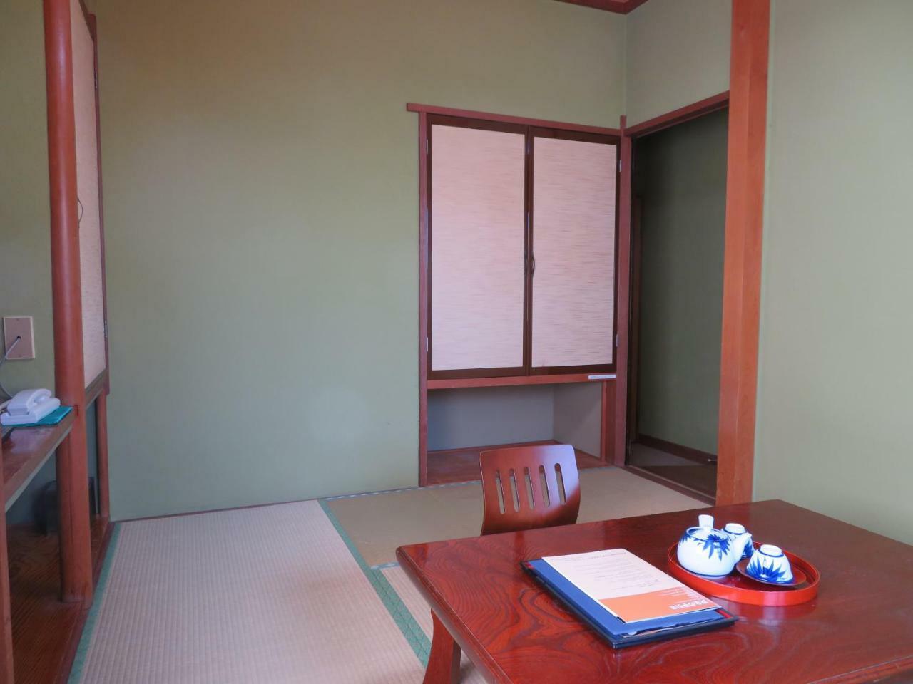 Hakone Miyanoshita Myojokan Екстериор снимка