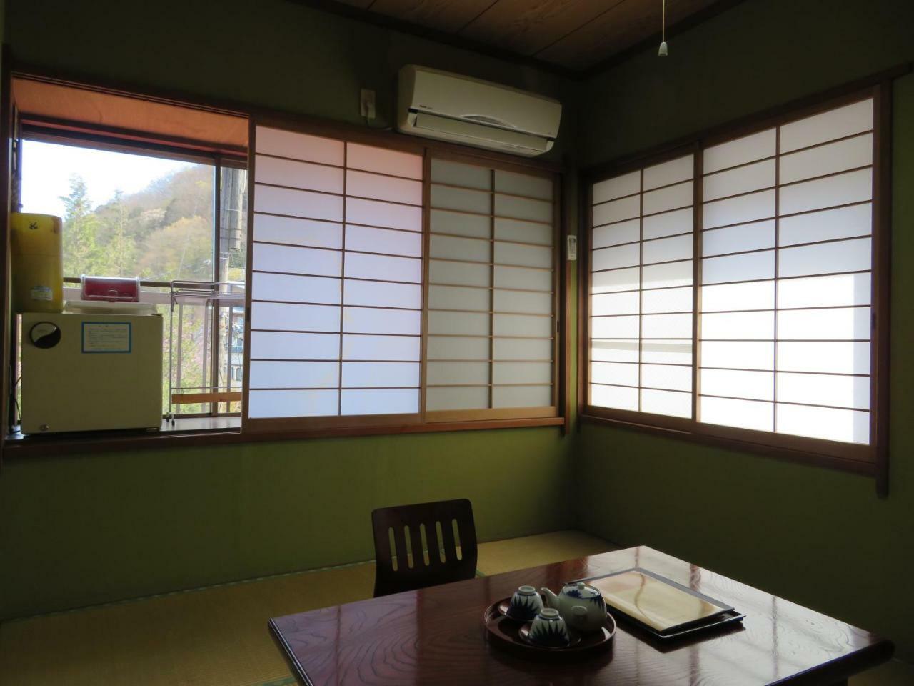 Hakone Miyanoshita Myojokan Екстериор снимка