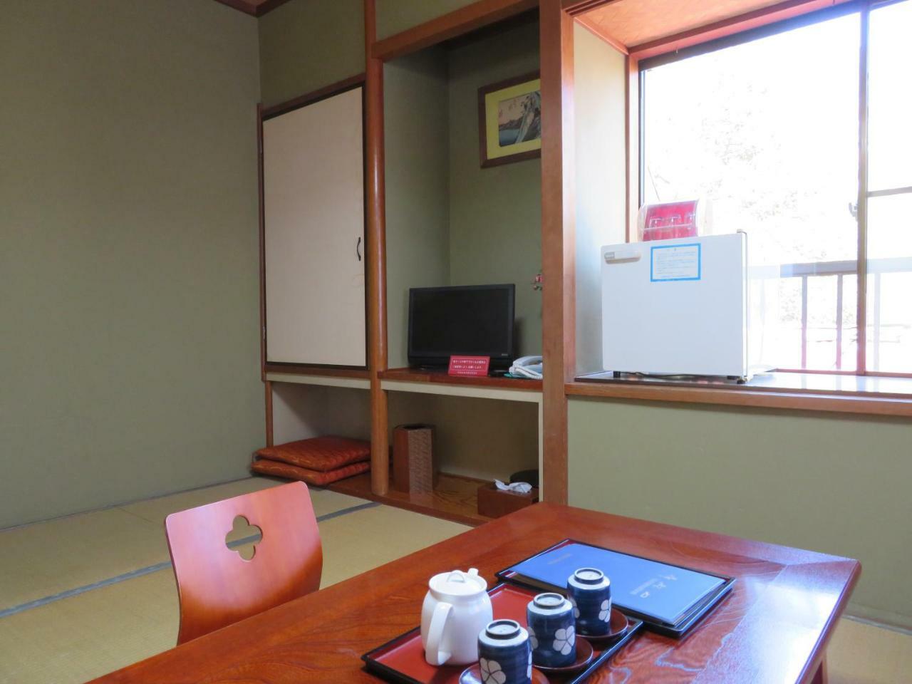 Hakone Miyanoshita Myojokan Екстериор снимка