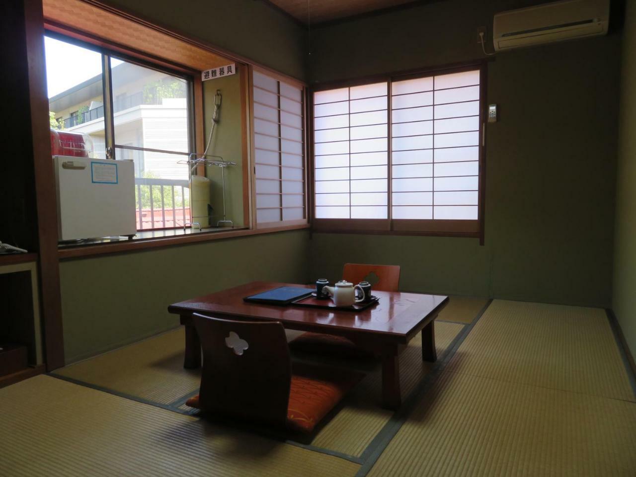 Hakone Miyanoshita Myojokan Екстериор снимка