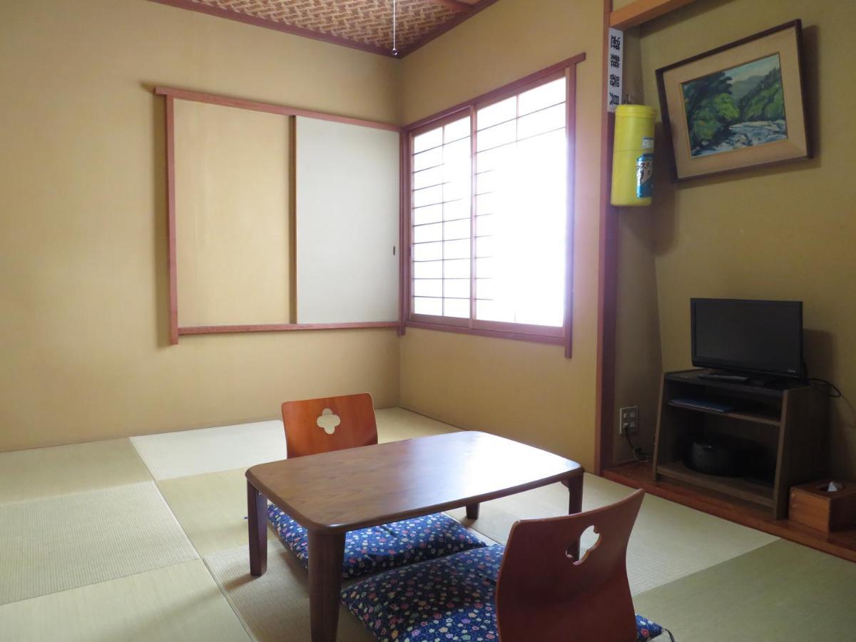 Hakone Miyanoshita Myojokan Екстериор снимка
