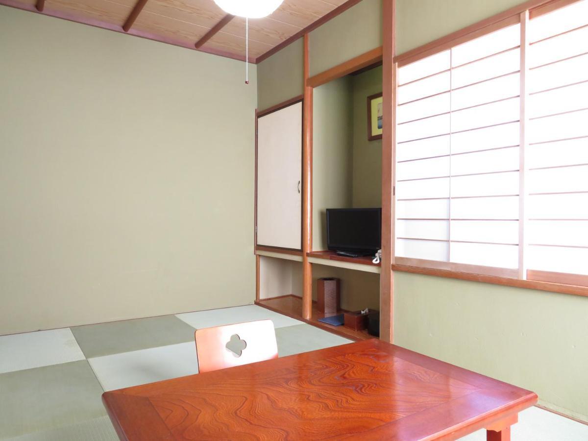 Hakone Miyanoshita Myojokan Екстериор снимка